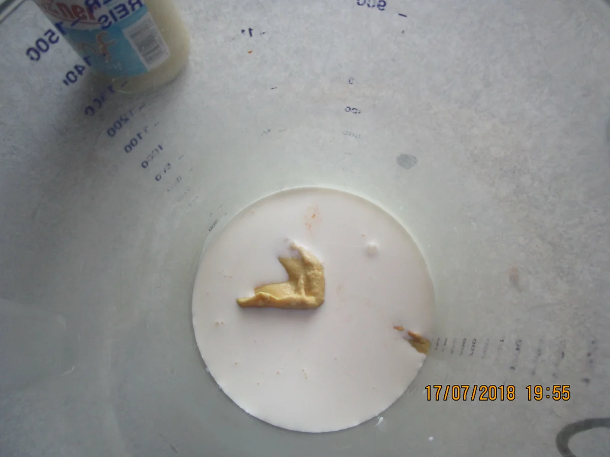 Auflauf: Zucchini mit Hähnchen und Senfsahnesauce - Rezept - Bild Nr. 6110