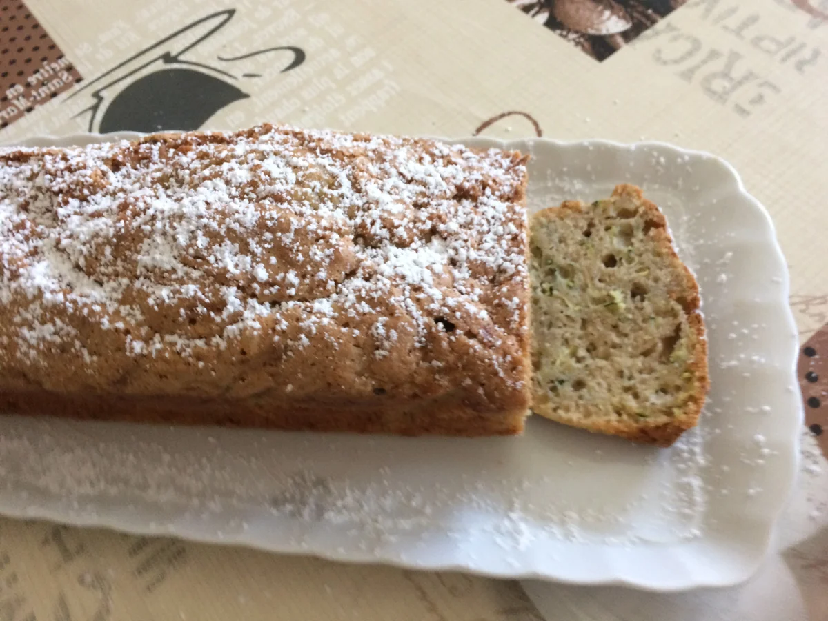 saftiger Zucchinikuchen - Rezept - Bild Nr. 6096