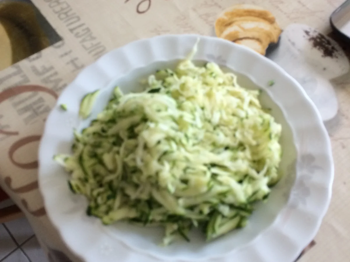 saftiger Zucchinikuchen - Rezept - Bild Nr. 6098