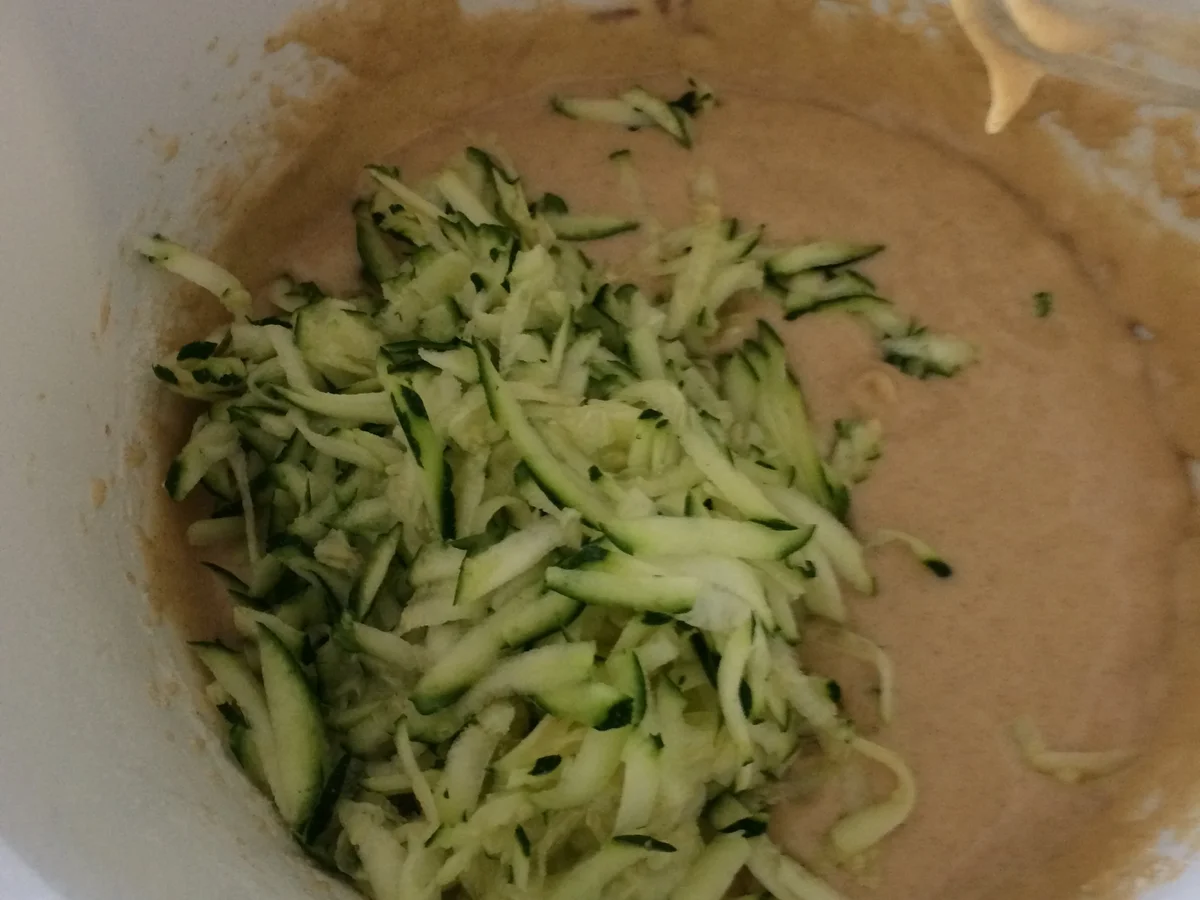saftiger Zucchinikuchen - Rezept - Bild Nr. 6100