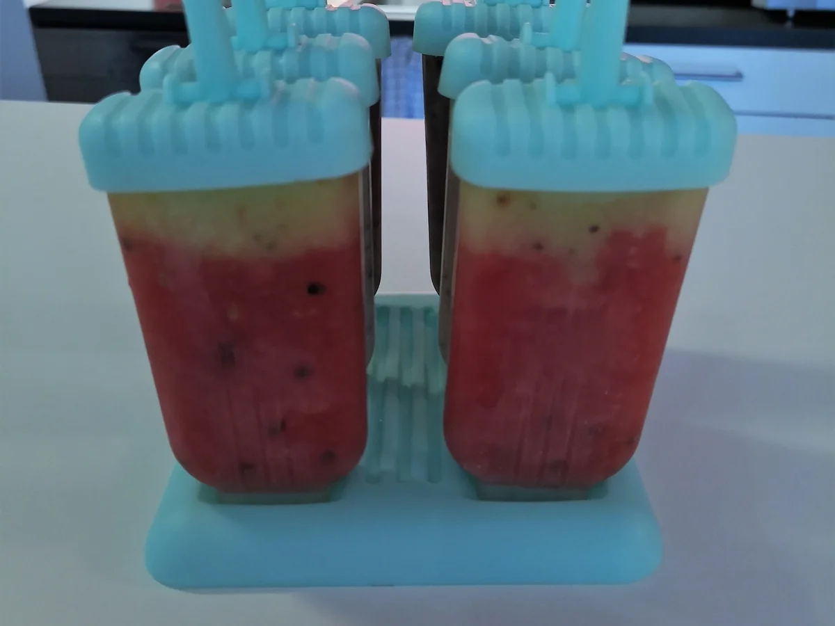 Gesundes und zuckerfreies Eis - Rezept - Bild Nr. 6098