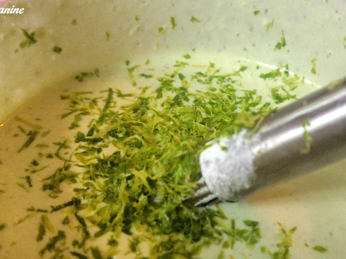 Rezept: Avocado-Limetten-Creme mit Himbeeren Bild Nr. 5 Avocado-Limetten-Creme mit Himbeeren - Rezept - Bild Nr. 5