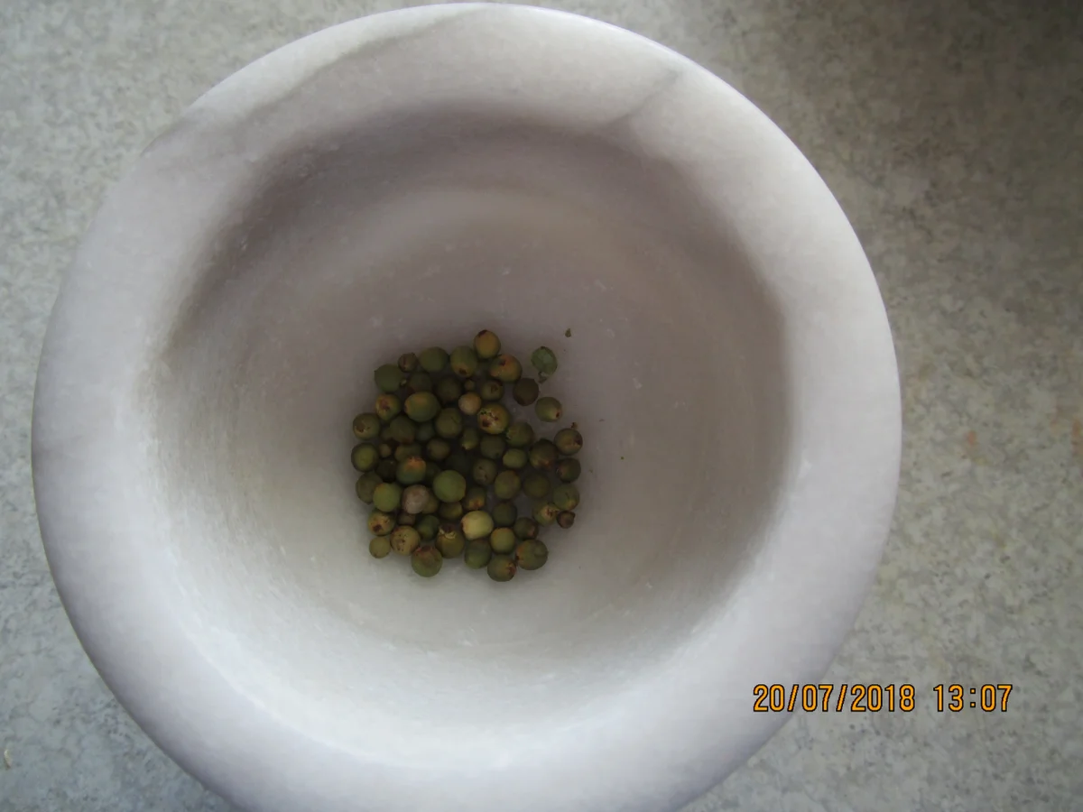 Paprika-Zucchini-Zwiebel-Gemüse m. Knobi - Rezept - Bild Nr. 6103