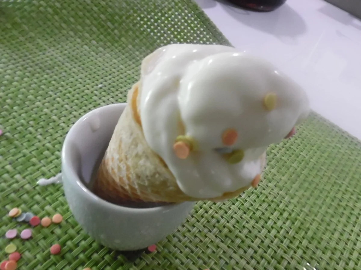 Rezept: Softeis Bild Nr. 6096 Softeis - Rezept - Bild Nr. 6096