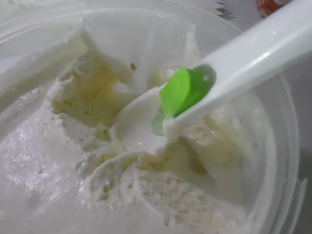 Rezept: Softeis Bild Nr. 6097 Softeis - Rezept - Bild Nr. 6097