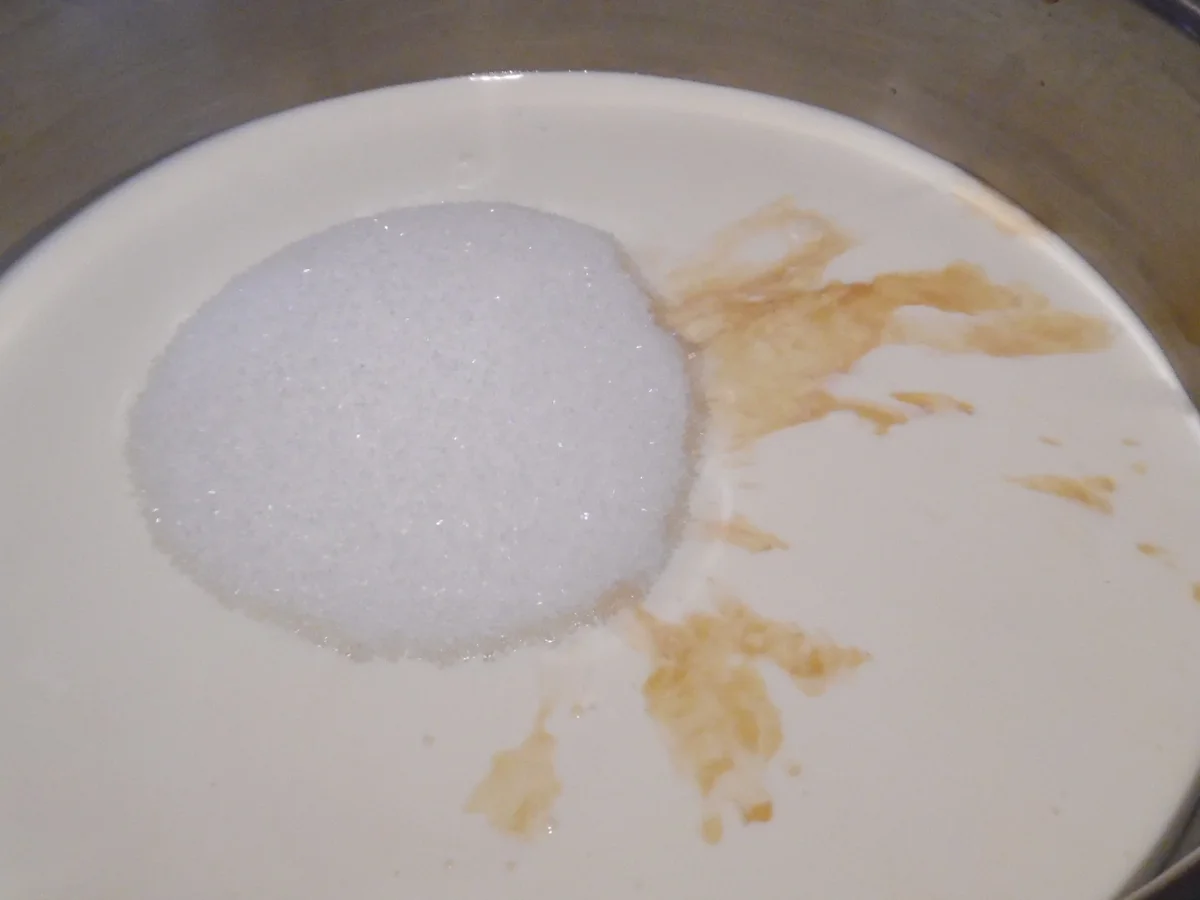 Rezept: Softeis Bild Nr. 6103 Softeis - Rezept - Bild Nr. 6103