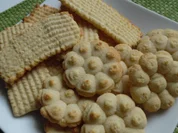 Marzipan-Spritzgebäck - Rezept - Bild Nr. 6096