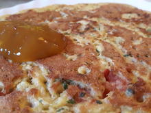 indisch: Punjabi Style Omelette - Rezept - Bild Nr. 14170