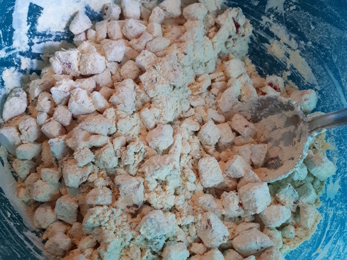 Rezept: indisch: Punjabi Style Omelette Bild Nr. 6106 indisch: Punjabi Style Omelette - Rezept - Bild Nr. 6106