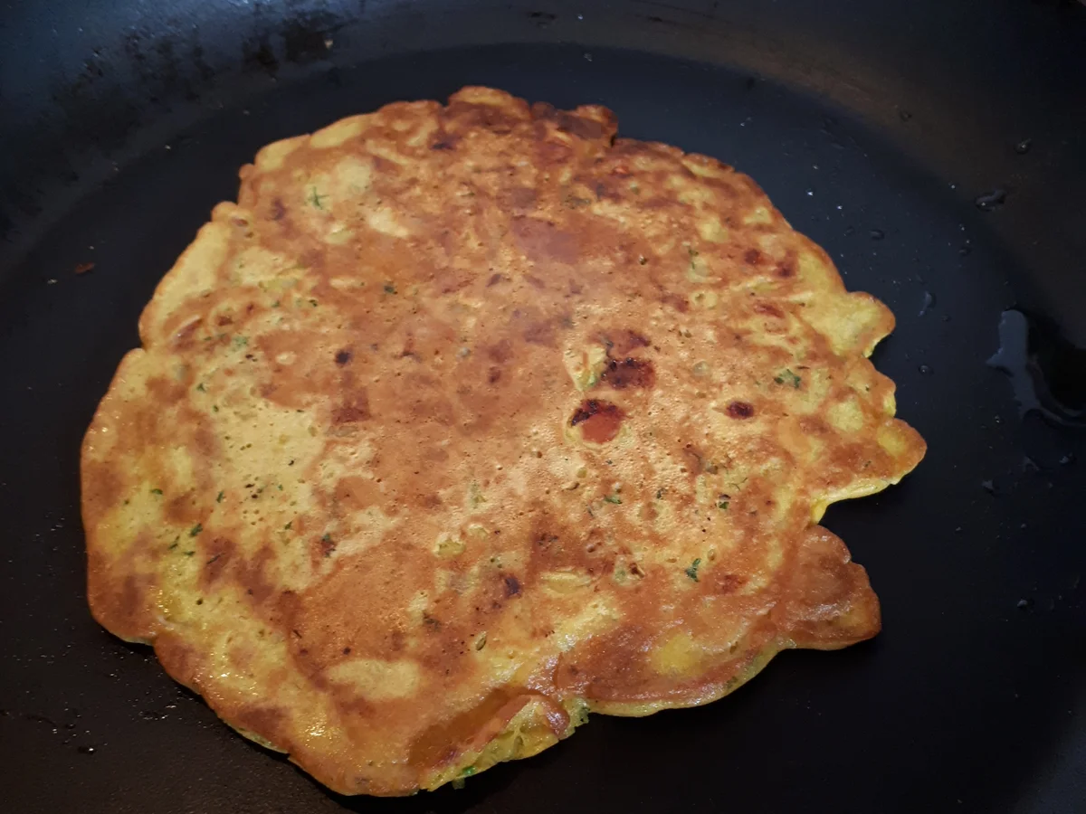 Rezept: indisch: Punjabi Style Omelette Bild Nr. 6109 indisch: Punjabi Style Omelette - Rezept - Bild Nr. 6109