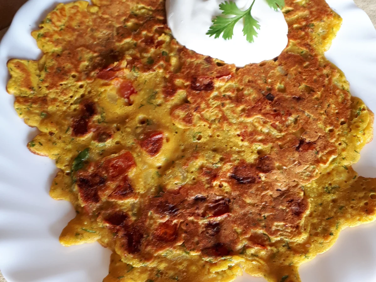 Rezept: indisch: Punjabi Style Omelette Bild Nr. 6111 indisch: Punjabi Style Omelette - Rezept - Bild Nr. 6111