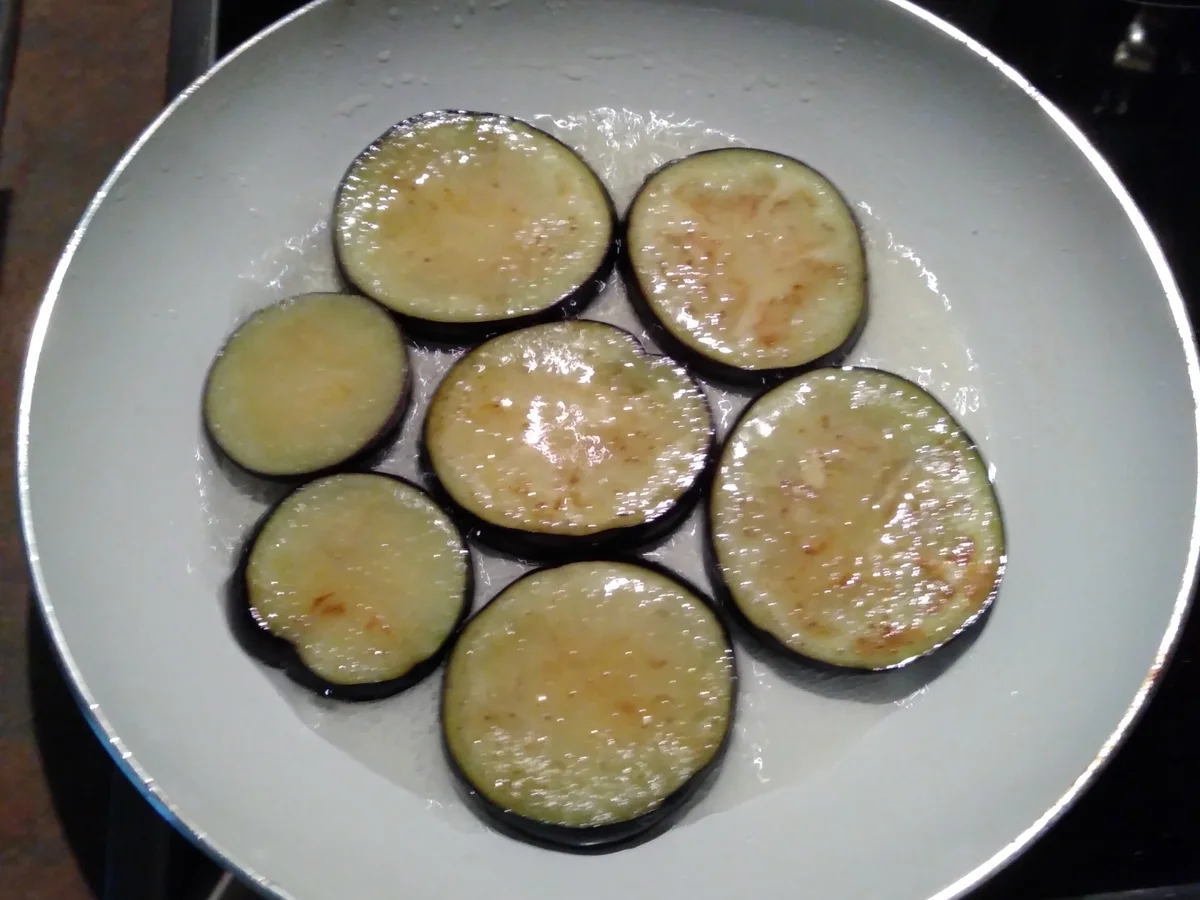 Melanzane ala Delphinchen - Rezept - Bild Nr. 6104