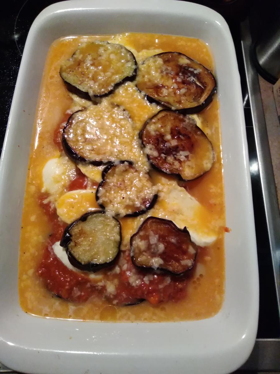 Melanzane ala Delphinchen - Rezept - Bild Nr. 6105