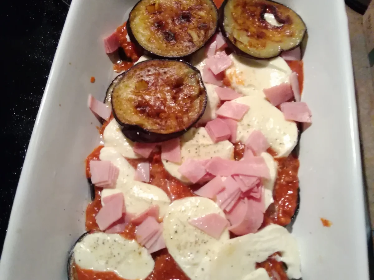 Melanzane ala Delphinchen - Rezept - Bild Nr. 6107
