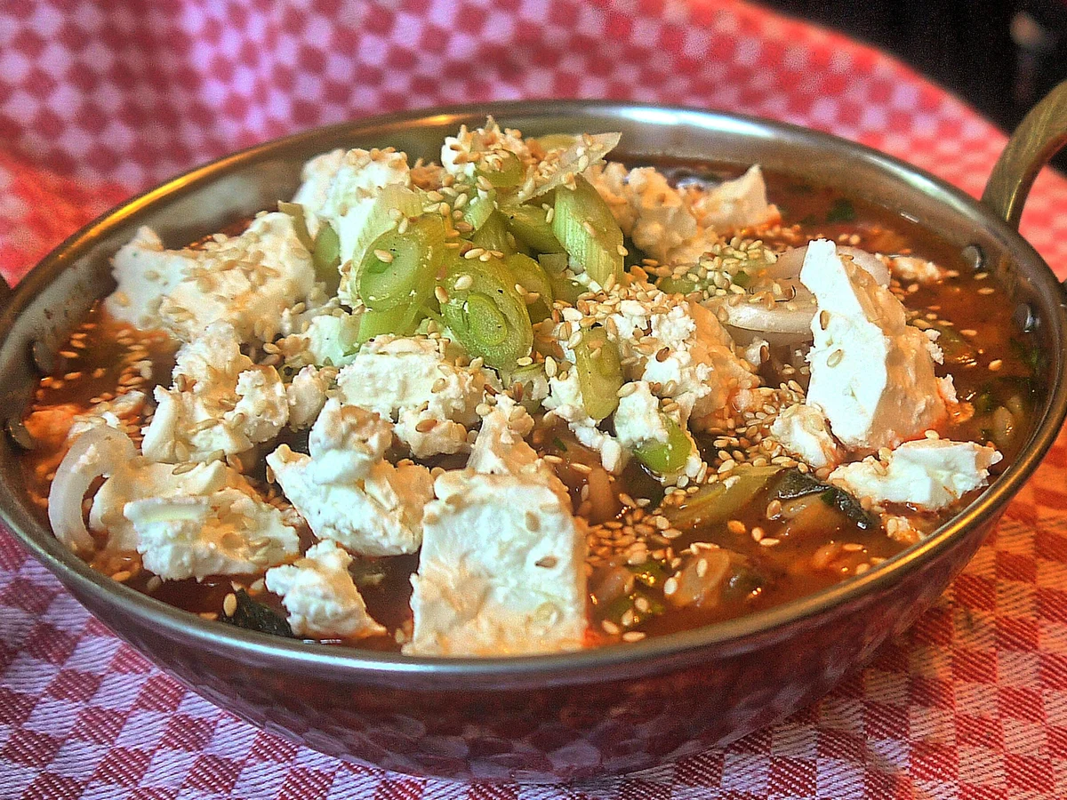 Zucchini-Reis-Topf mit Feta - Rezept - Bild Nr. 6105