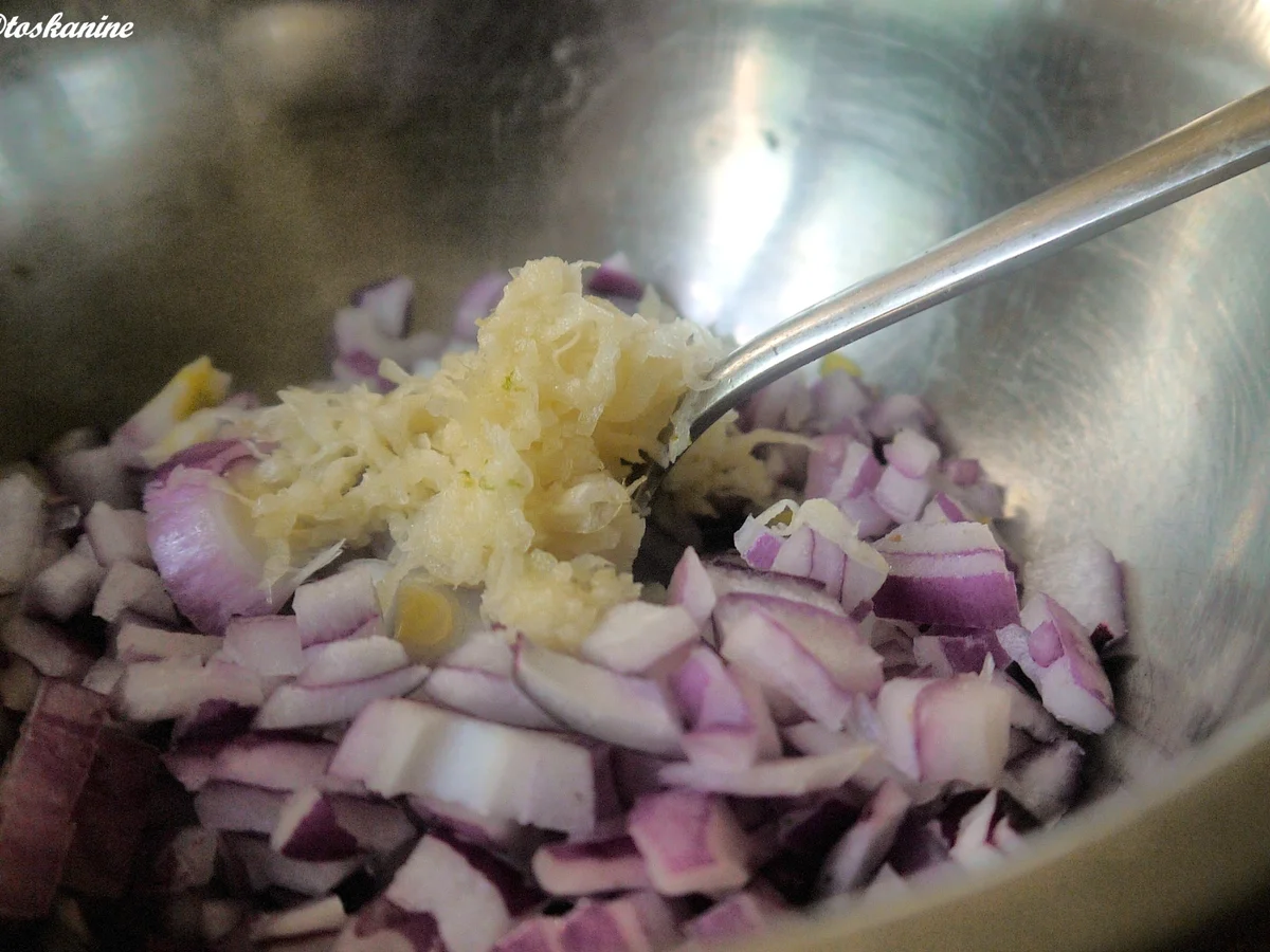 Zucchini-Reis-Topf mit Feta - Rezept - Bild Nr. 6106