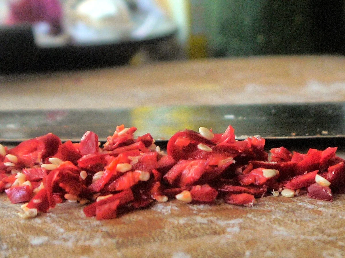 Zucchini-Reis-Topf mit Feta - Rezept - Bild Nr. 6108