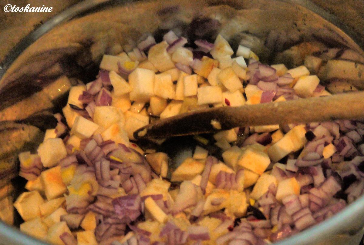 Zucchini-Reis-Topf mit Feta - Rezept - Bild Nr. 6111