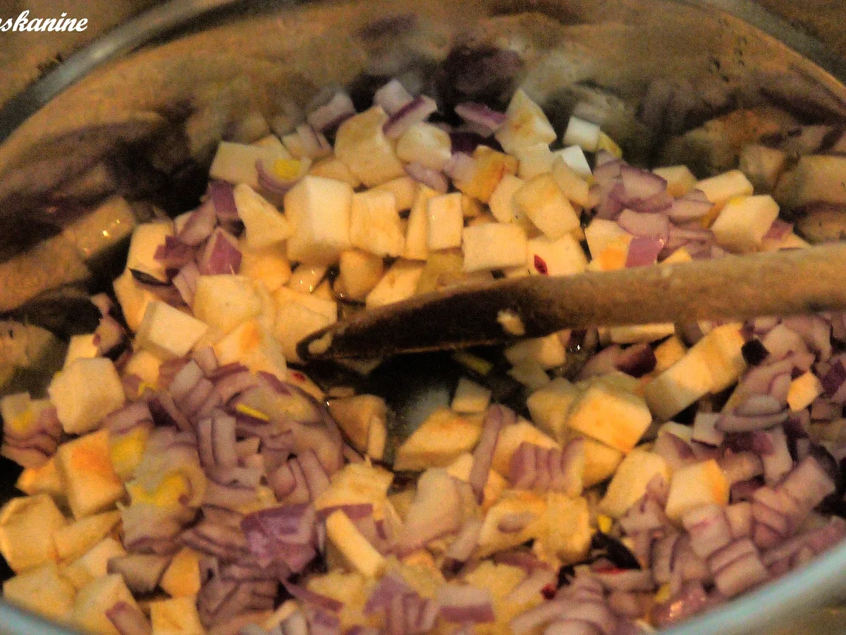 Zucchini-Reis-Topf mit Feta - Rezept - Bild Nr. 6111