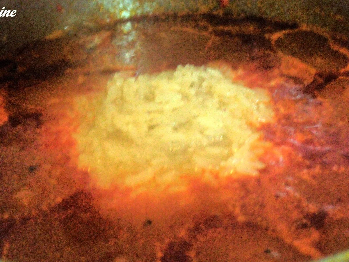 Zucchini-Reis-Topf mit Feta - Rezept - Bild Nr. 6114