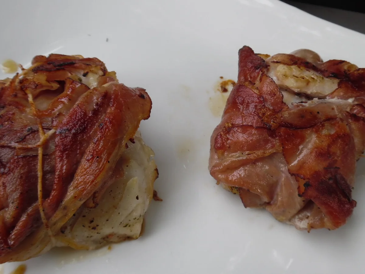 Fisch vom Grill mit Kartoffel-Gurkensalat - Rezept - Bild Nr. 6098