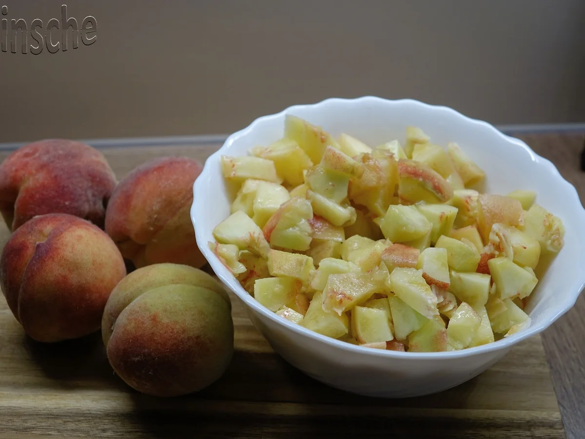 Pfirsich-Chutney - Rezept - Bild Nr. 6105