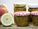 Pfirsich-Chutney - Rezept - Bild Nr. 6109