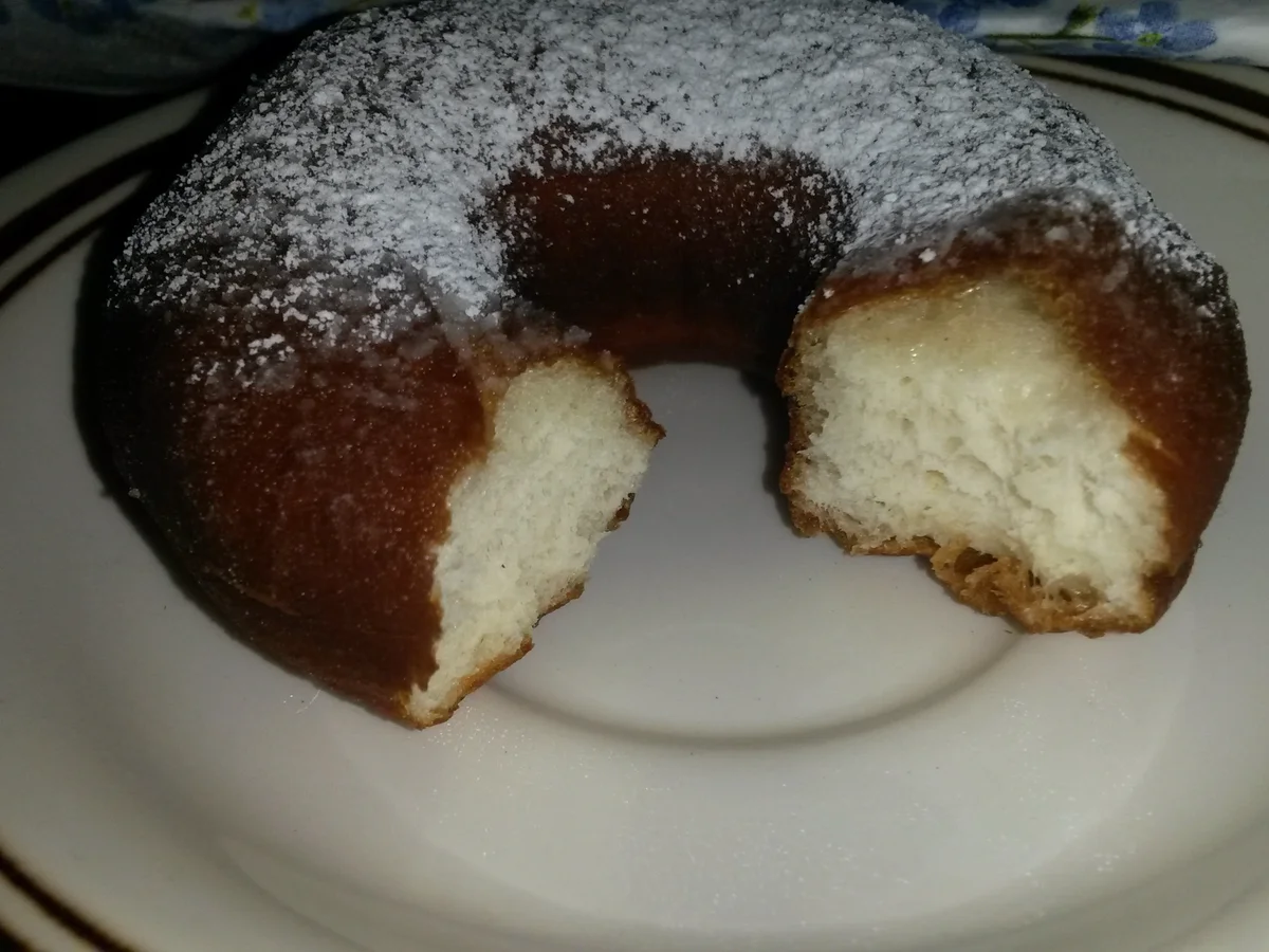 Donuts - Rezept - Bild Nr. 6105