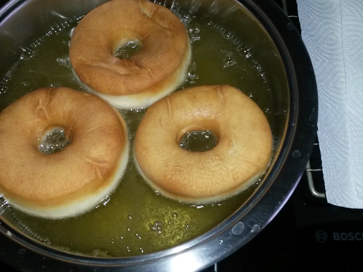 Donuts - Rezept - Bild Nr. 6111