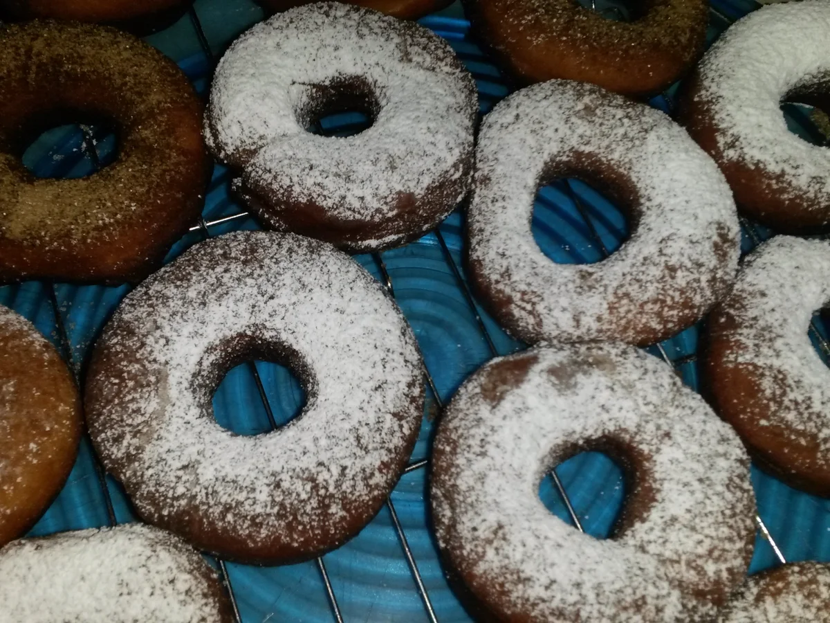 Donuts - Rezept - Bild Nr. 6112