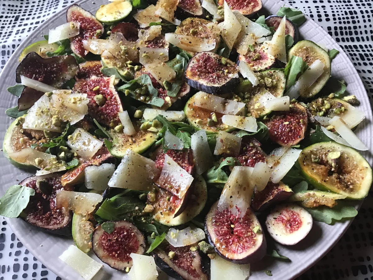 Feigen-Carpaccio - Rezept - Bild Nr. 6104