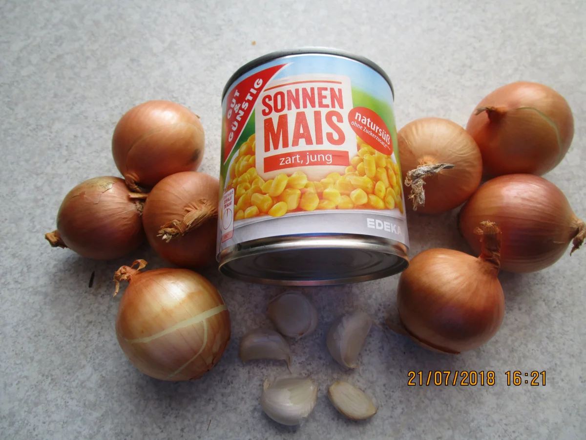 Eingemachtes: mexikanische Zucchini - Rezept - Bild Nr. 6106