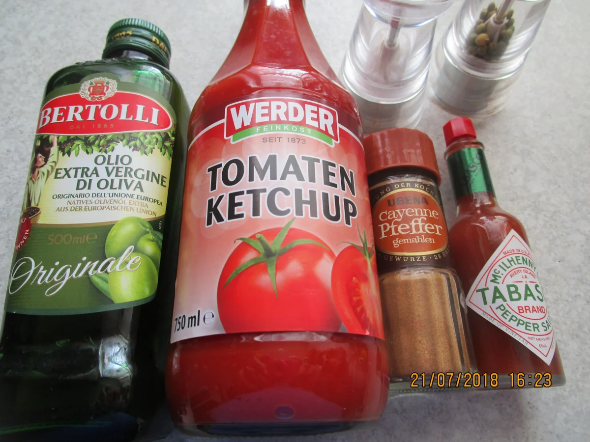 Eingemachtes: mexikanische Zucchini - Rezept - Bild Nr. 6107