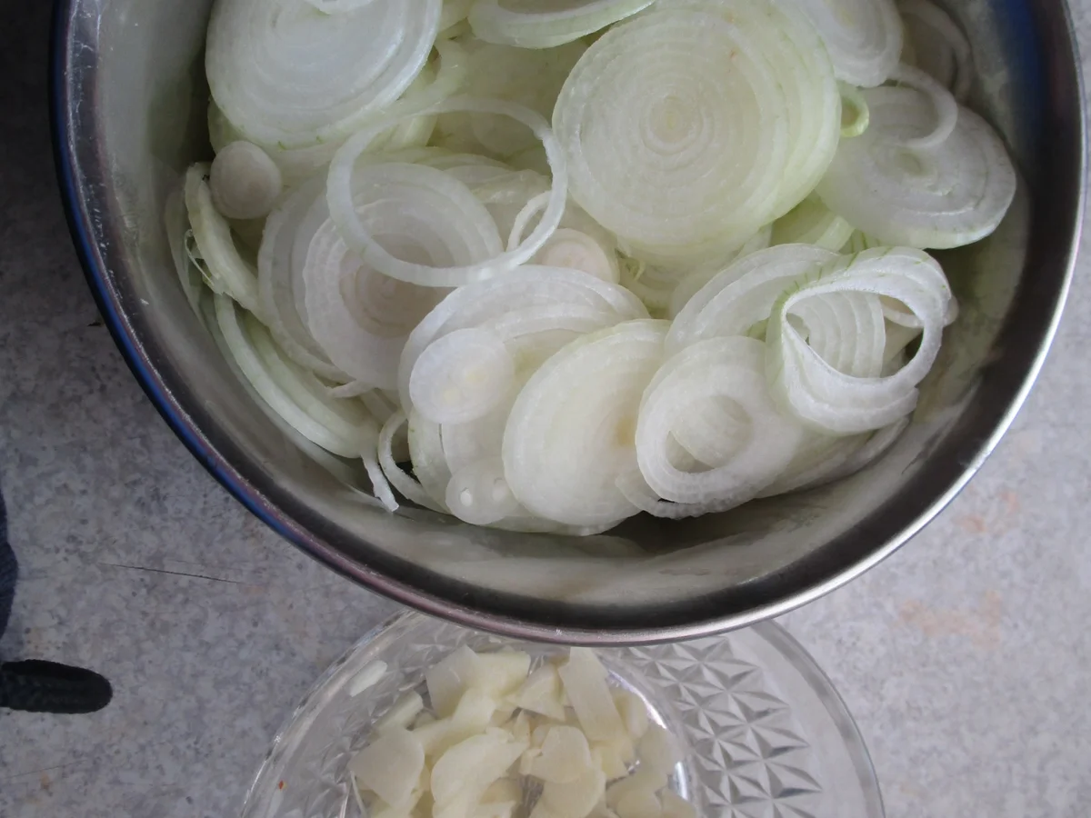 Eingemachtes: mexikanische Zucchini - Rezept - Bild Nr. 6109