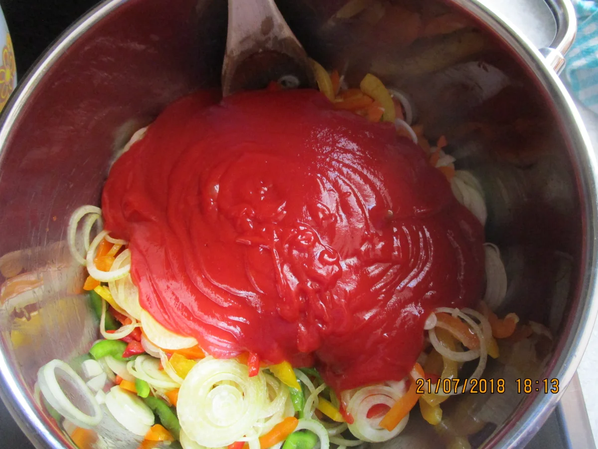 Eingemachtes: mexikanische Zucchini - Rezept - Bild Nr. 6112