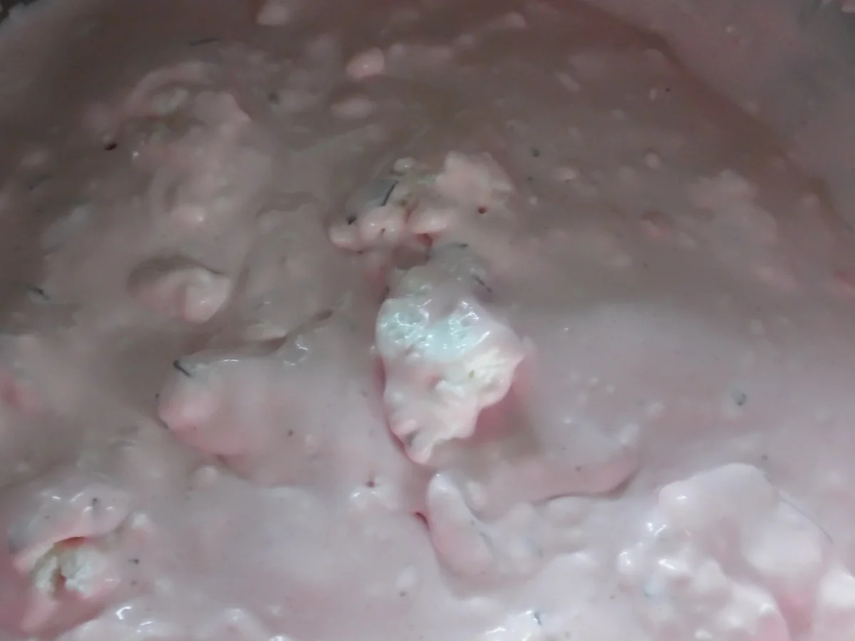 Rezept: Erdbeer-Traum mit "Kuss" Bild Nr. 6116 Erdbeer-Traum mit "Kuss" - Rezept - Bild Nr. 6116