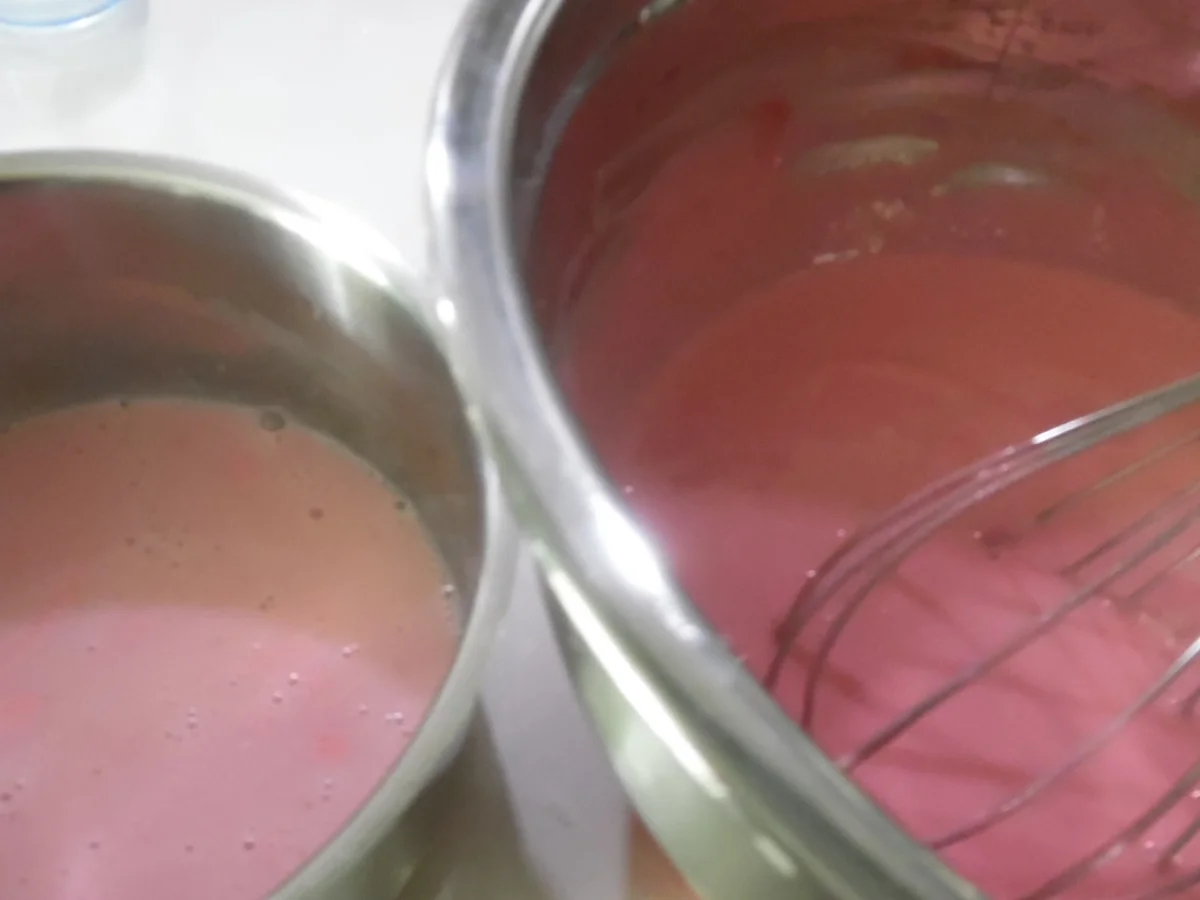 Rezept: Erdbeer-Traum mit "Kuss" Bild Nr. 6119 Erdbeer-Traum mit "Kuss" - Rezept - Bild Nr. 6119