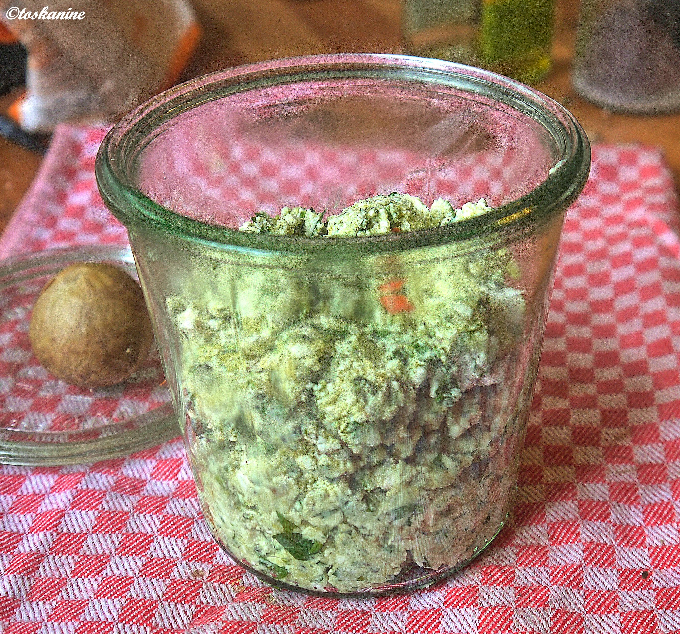 Bilder für Feta-Avocado-Aufstrich Rezept