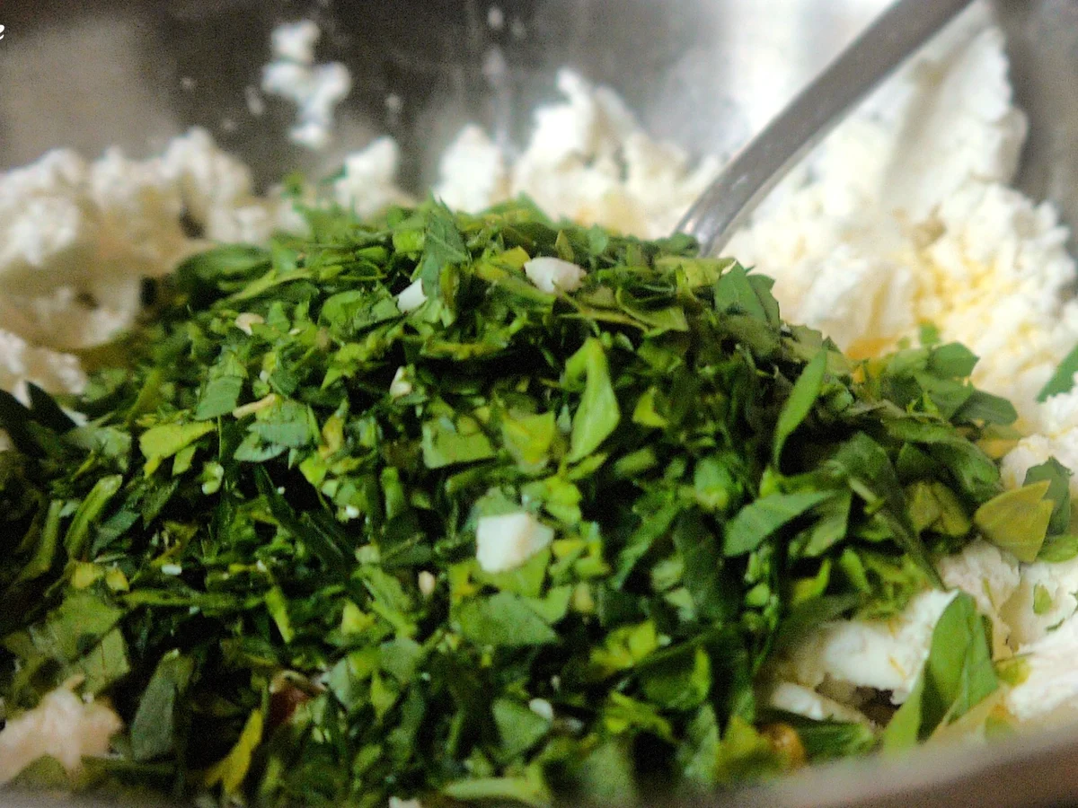 Feta-Avocado-Aufstrich - Rezept - Bild Nr. 5