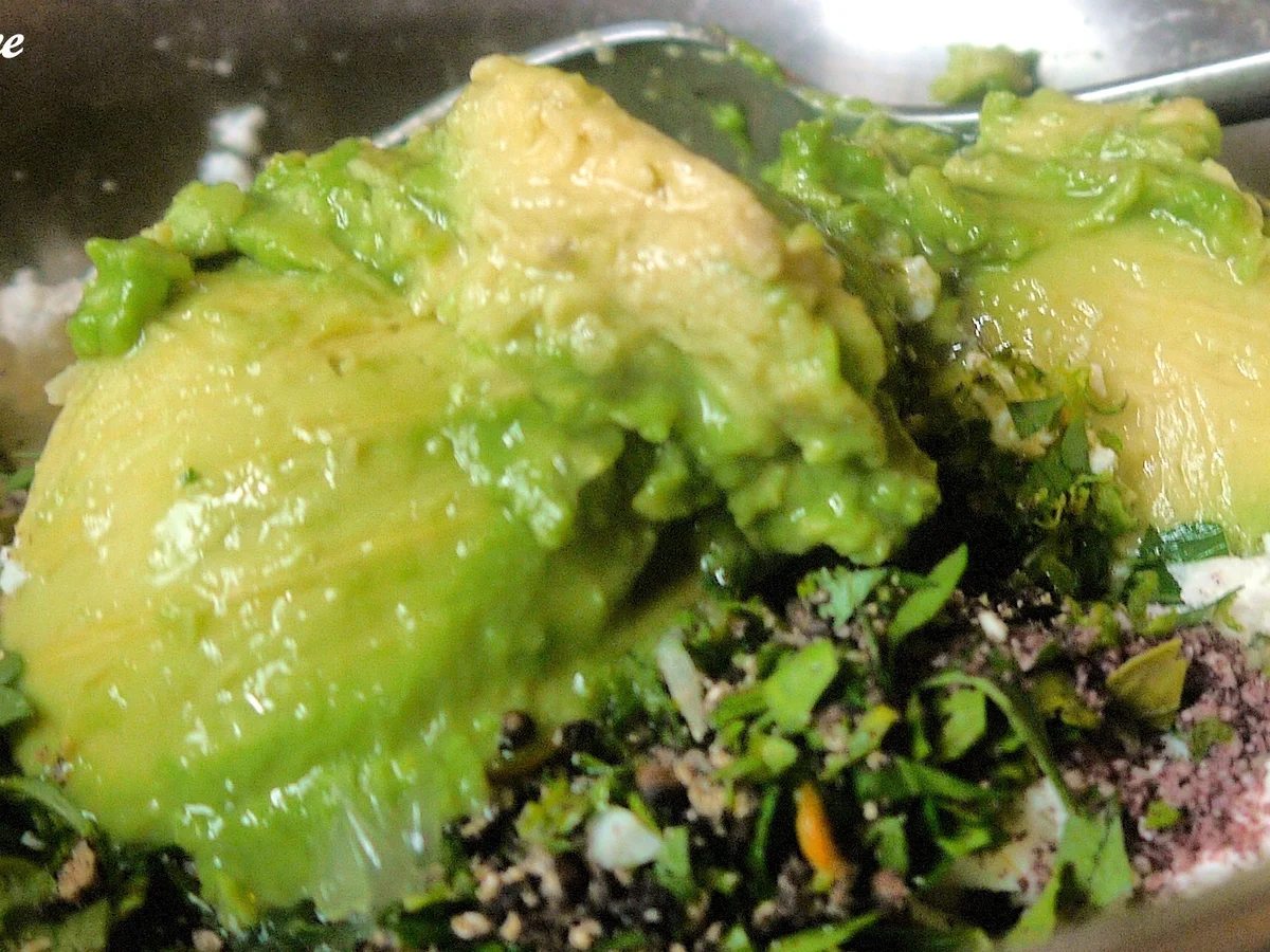 Feta-Avocado-Aufstrich - Rezept - Bild Nr. 6