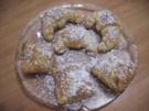 Topfen - Kipferl - Rezept
