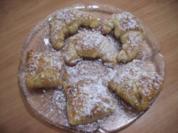 Topfen - Kipferl - Rezept