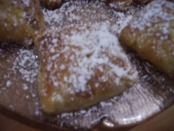 Rezept: Topfen - Kipferl Topfen - Kipferl - Rezept