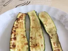 gegrillte Knoblauchzucchini - Rezept - Bild Nr. 6110