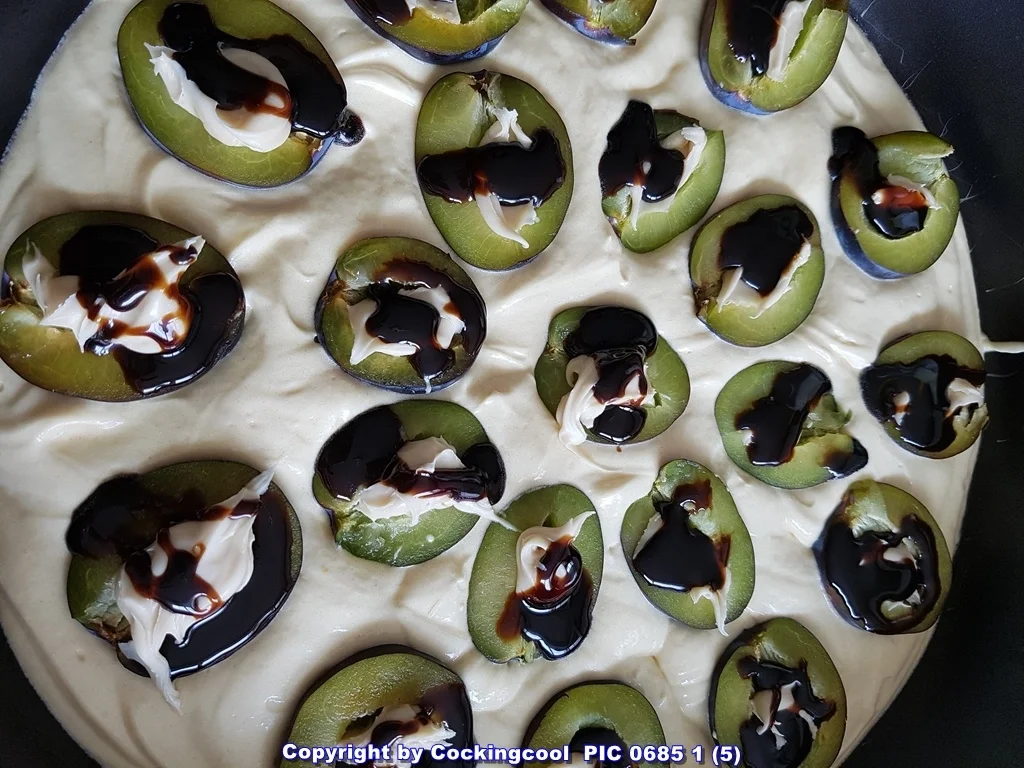 Rezept: Pflaumenkuchen mhhh (die ersten Pflaumen sind da) Bild Nr. 6112 Pflaumenkuchen mhhh (die ersten Pflaumen sind da) - Rezept - Bild Nr. 6112