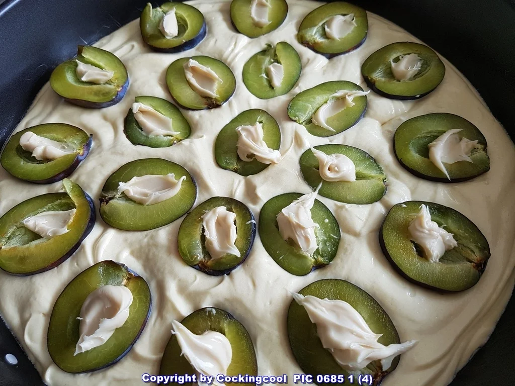 Rezept: Pflaumenkuchen mhhh (die ersten Pflaumen sind da) Bild Nr. 6114 Pflaumenkuchen mhhh (die ersten Pflaumen sind da) - Rezept - Bild Nr. 6114