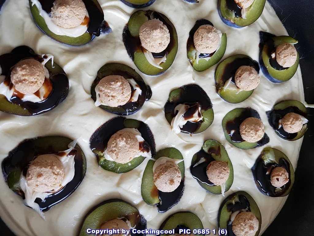 Rezept: Pflaumenkuchen mhhh (die ersten Pflaumen sind da) Bild Nr. 6116 Pflaumenkuchen mhhh (die ersten Pflaumen sind da) - Rezept - Bild Nr. 6116