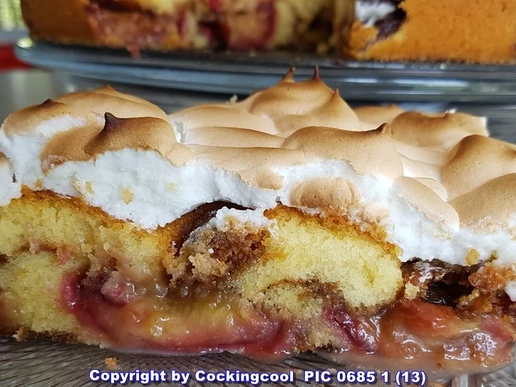 Rezept: Pflaumenkuchen mhhh (die ersten Pflaumen sind da) Bild Nr. 6124 Pflaumenkuchen mhhh (die ersten Pflaumen sind da) - Rezept - Bild Nr. 6124