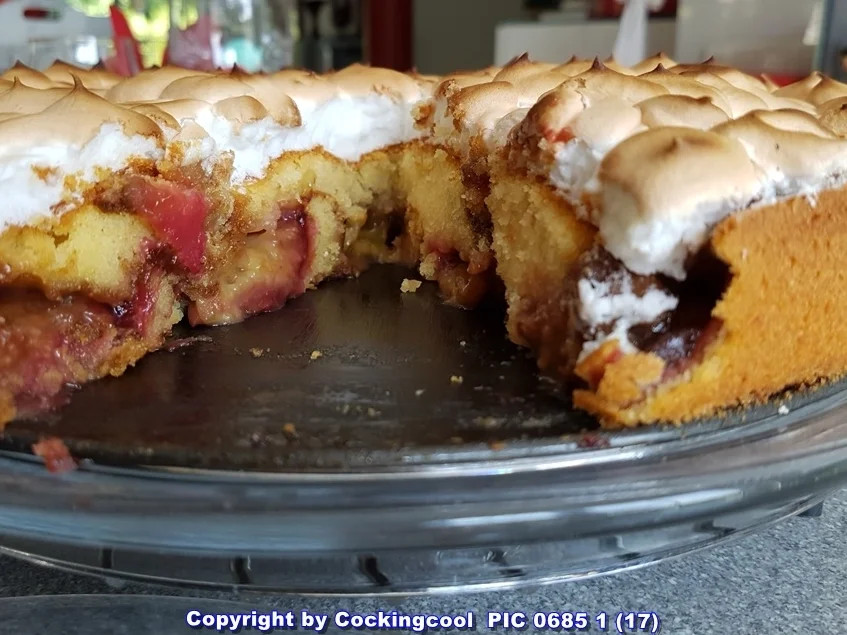 Rezept: Pflaumenkuchen mhhh (die ersten Pflaumen sind da) Bild Nr. 6125 Pflaumenkuchen mhhh (die ersten Pflaumen sind da) - Rezept - Bild Nr. 6125