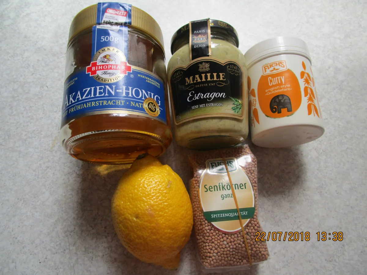 Rezept: Eingemachtes: süß-sauer eingelegte Zucchini Bild Nr. 6113 Eingemachtes: süß-sauer eingelegte Zucchini - Rezept - Bild Nr. 6113